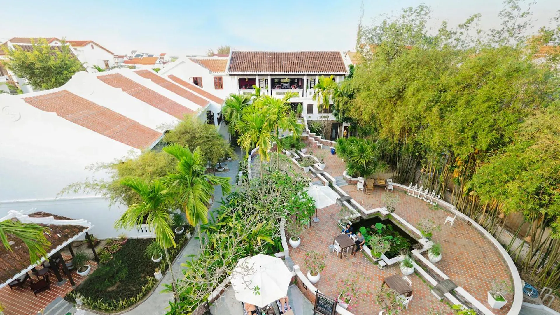 Hoi An Ancient House Resort & Spa Hoi An