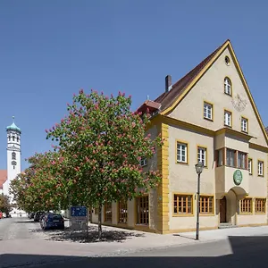 Joesepp's Am Hallhof Hotel Memmingen