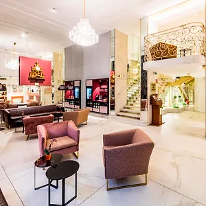 **** Отель Hotel City Central Австрия
