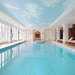***** Отель Intercontinental Amstel By Ihg Нидерланды