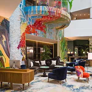 Hotell Sofitel Brussels Europe *****