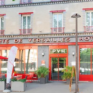 *** Отель Porte De Versailles Франция