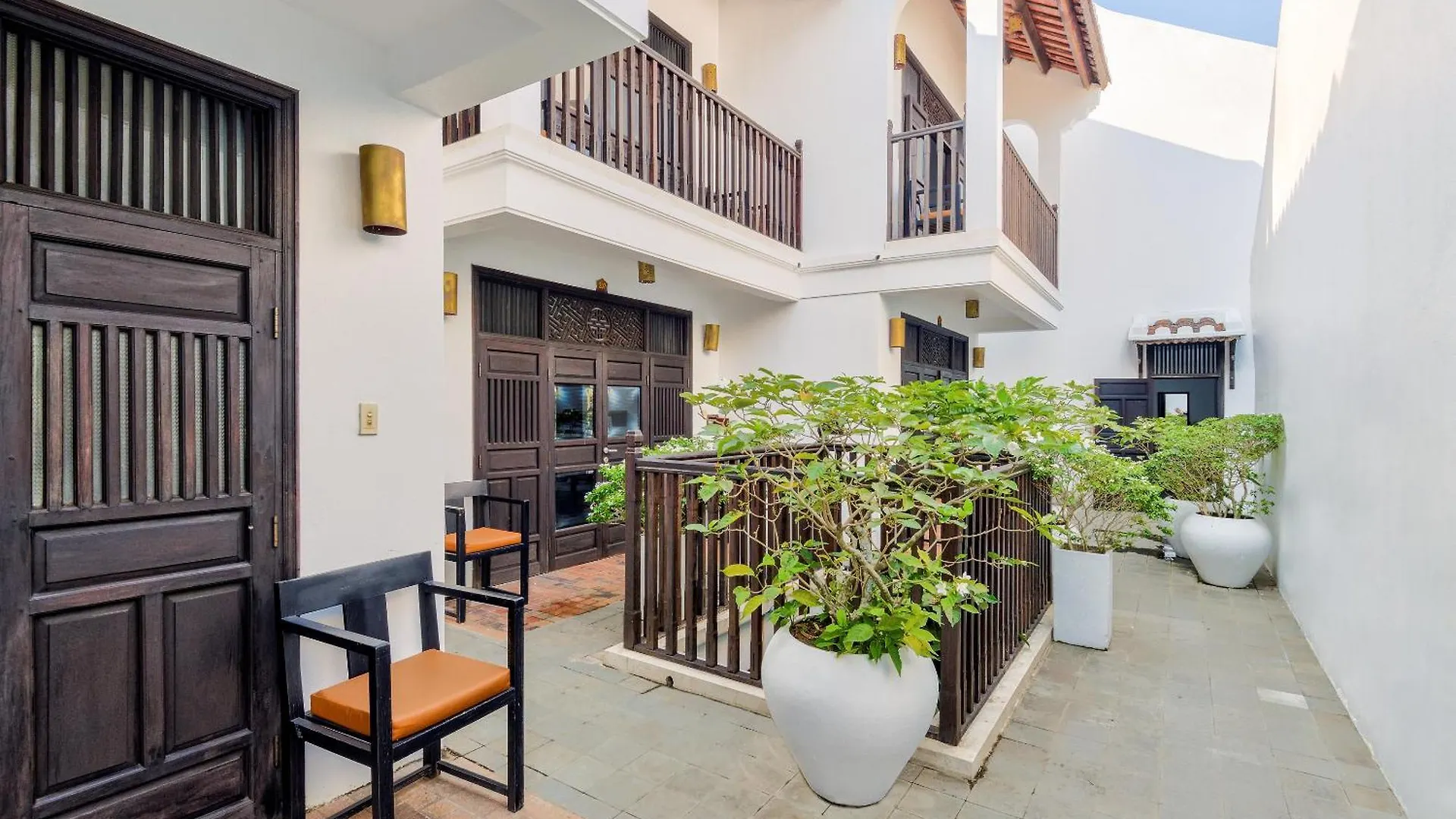 Hoi An Ancient House Resort & Spa Vietnam
