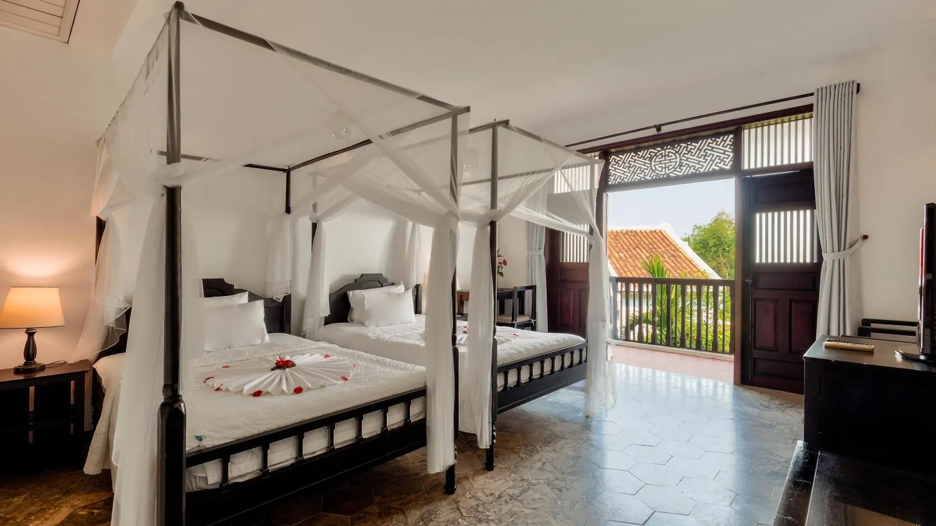 Hoi An Ancient House Resort & Spa  Hoi An