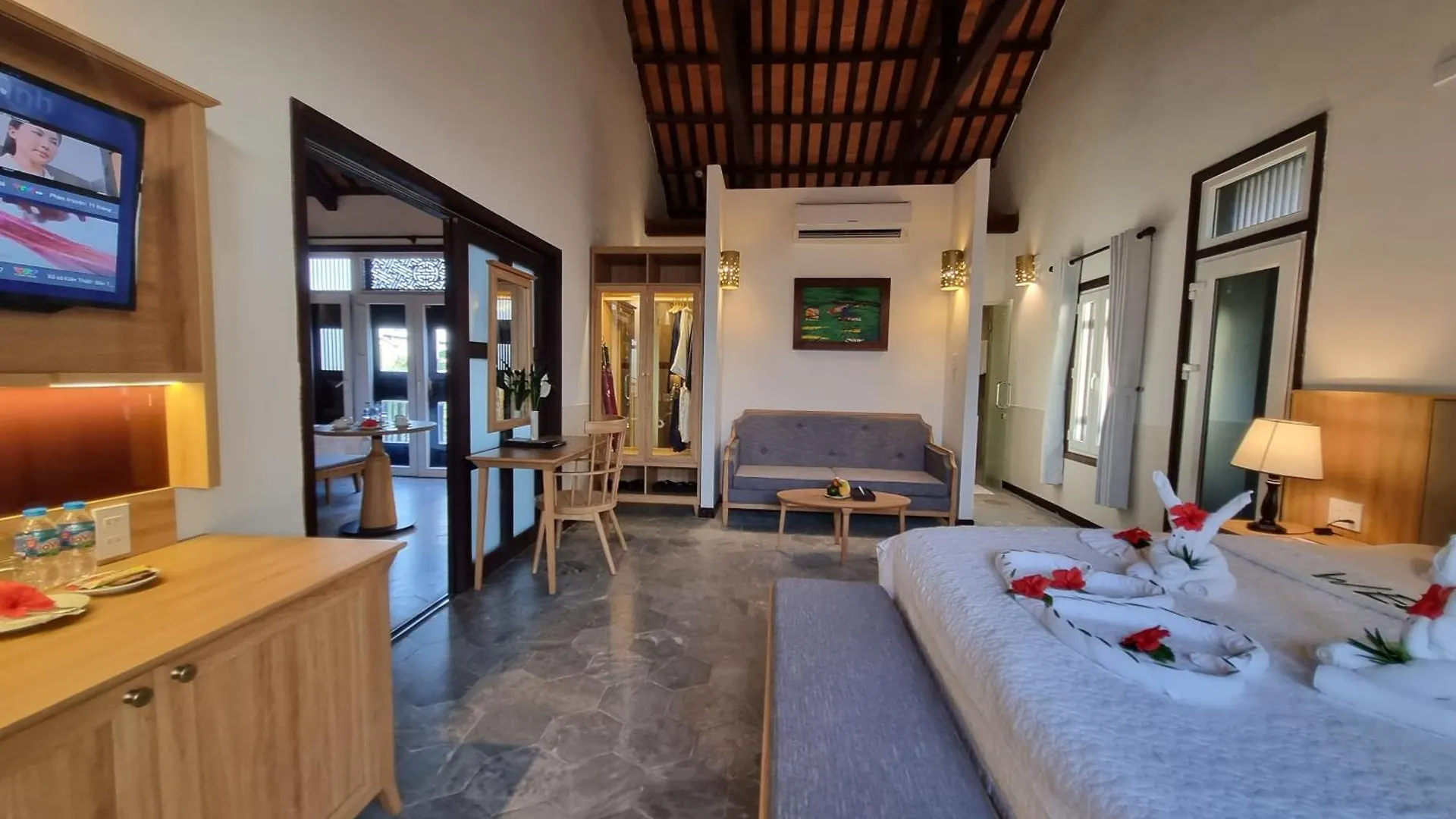 Hoi An Ancient House Resort & Spa  Hoi An