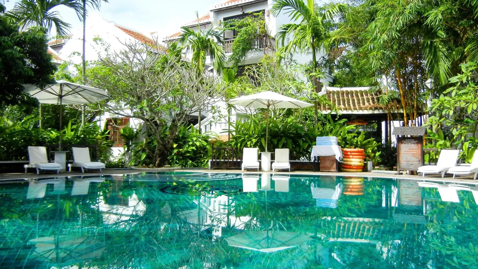Hoi An Ancient House Resort & Spa Hoi An