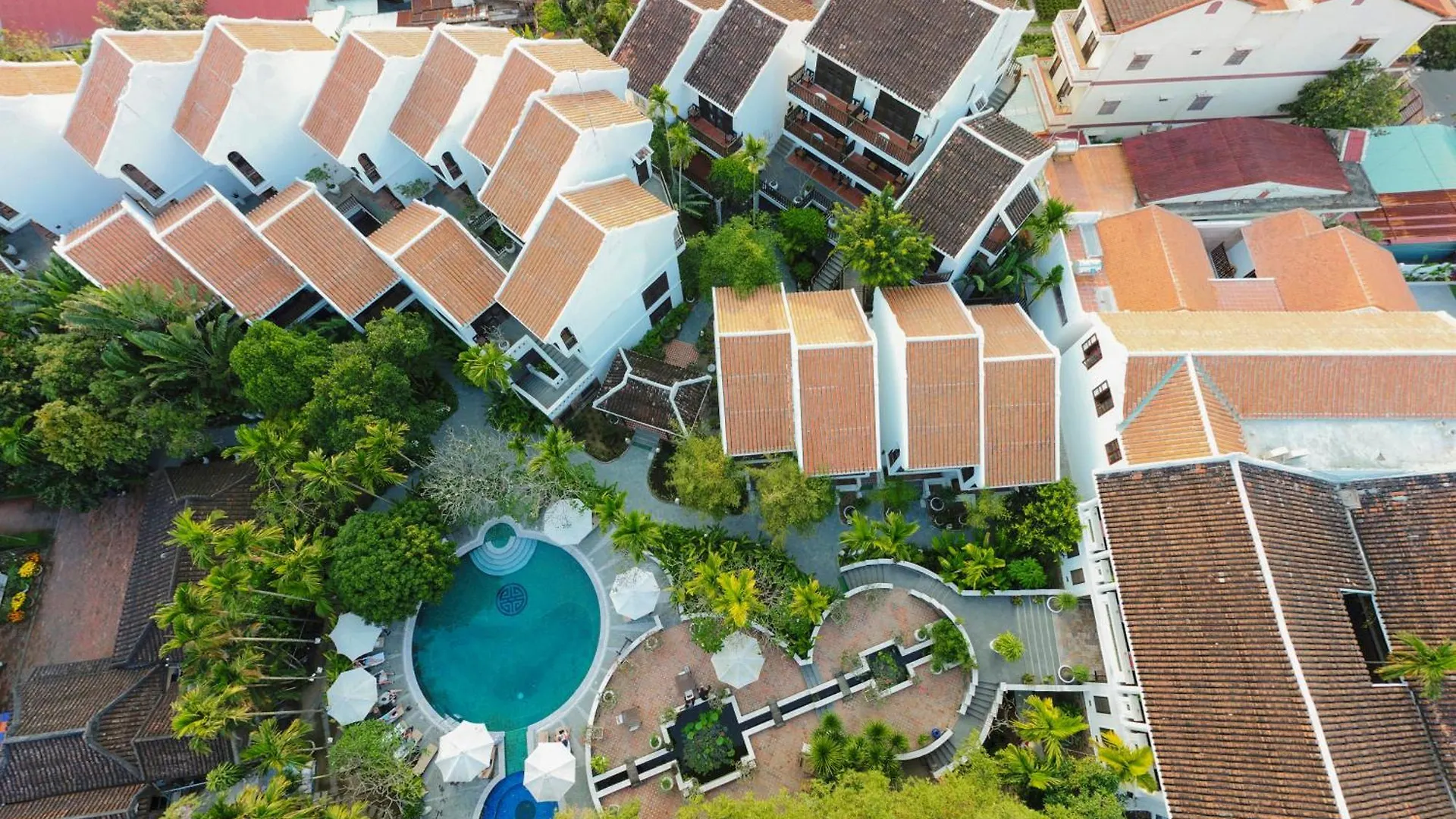 Hoi An Ancient House Resort & Spa