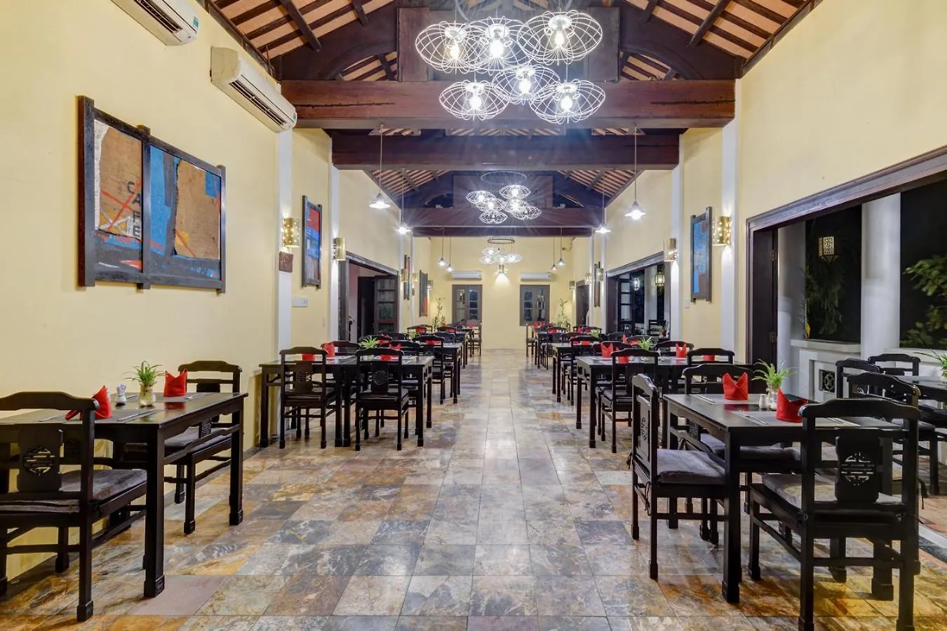 Hoi An Ancient House Resort & Spa  Hoi An