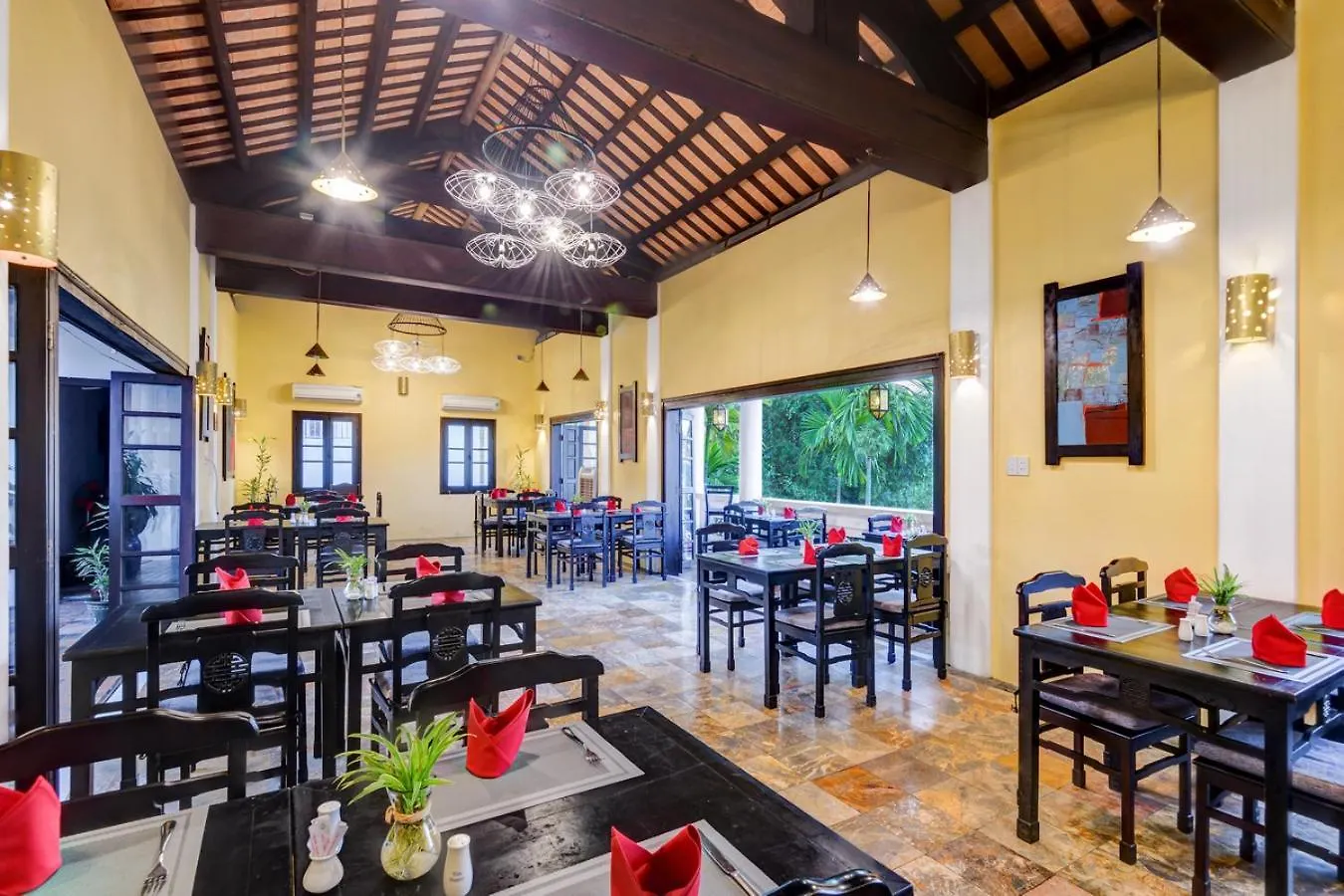 ****  Hoi An Ancient House Resort & Spa Vietnam