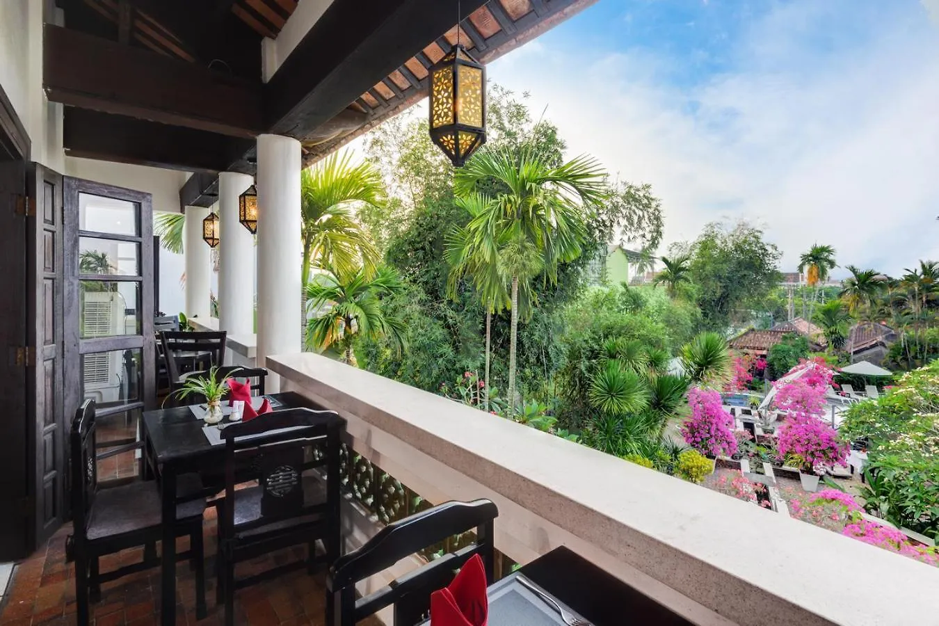 Hoi An Ancient House Resort & Spa