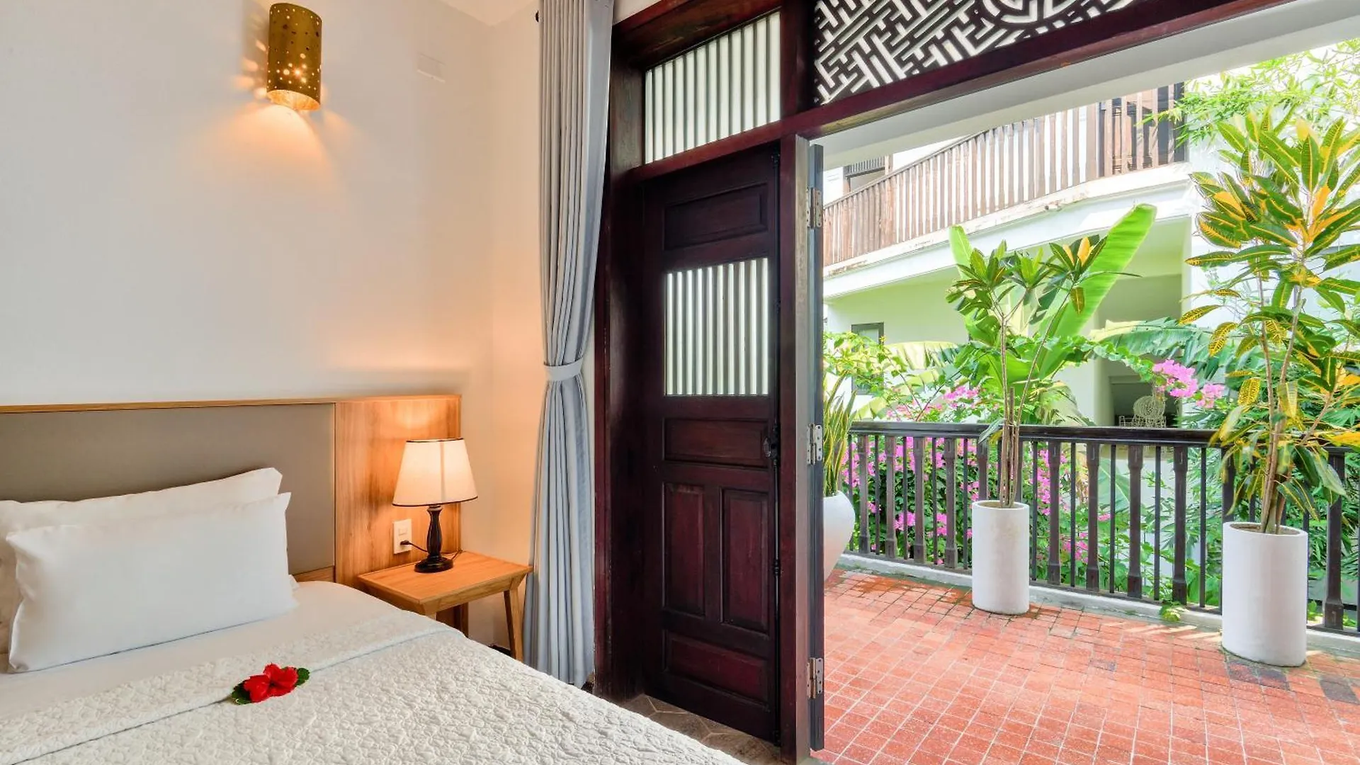 Hoi An Ancient House Resort & Spa  Hoi An
