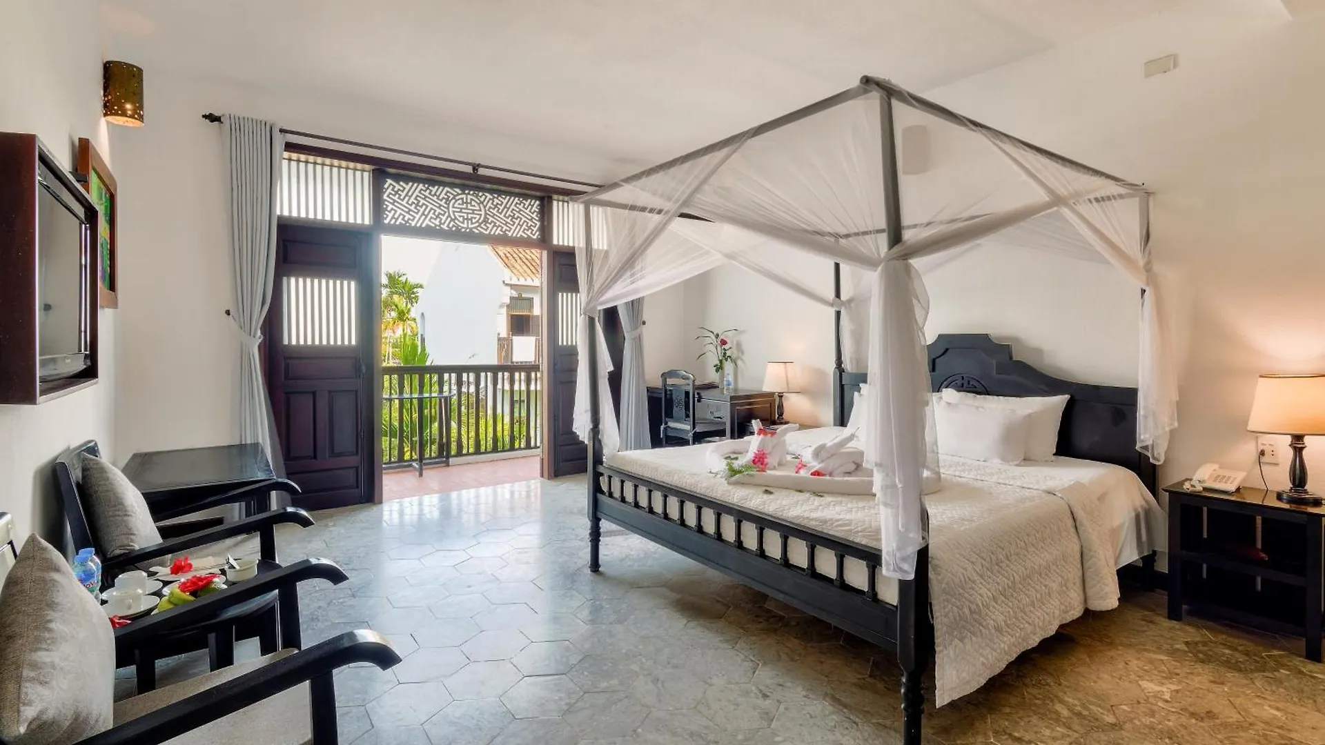 Hoi An Ancient House Resort & Spa Hoi An