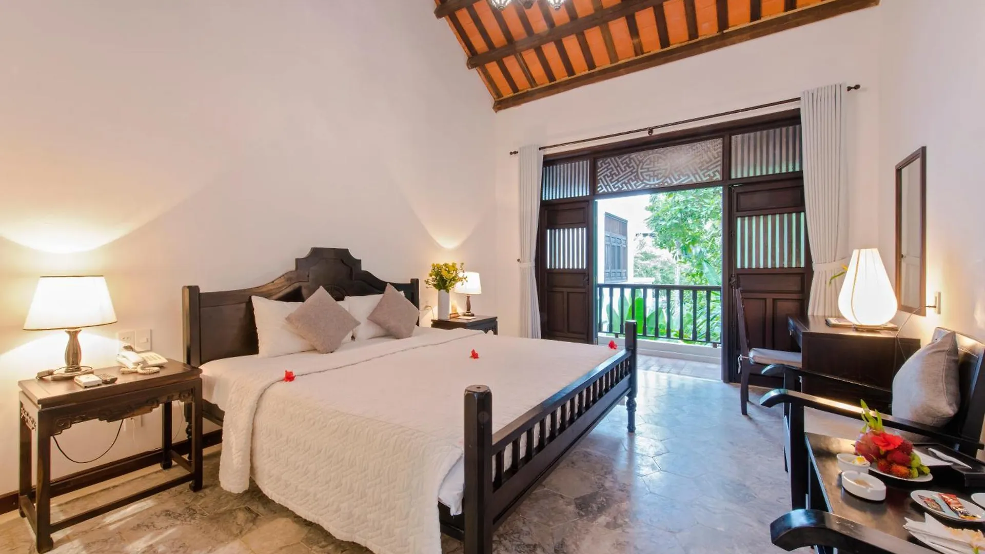 Hoi An Ancient House Resort & Spa 4*, Hoi An