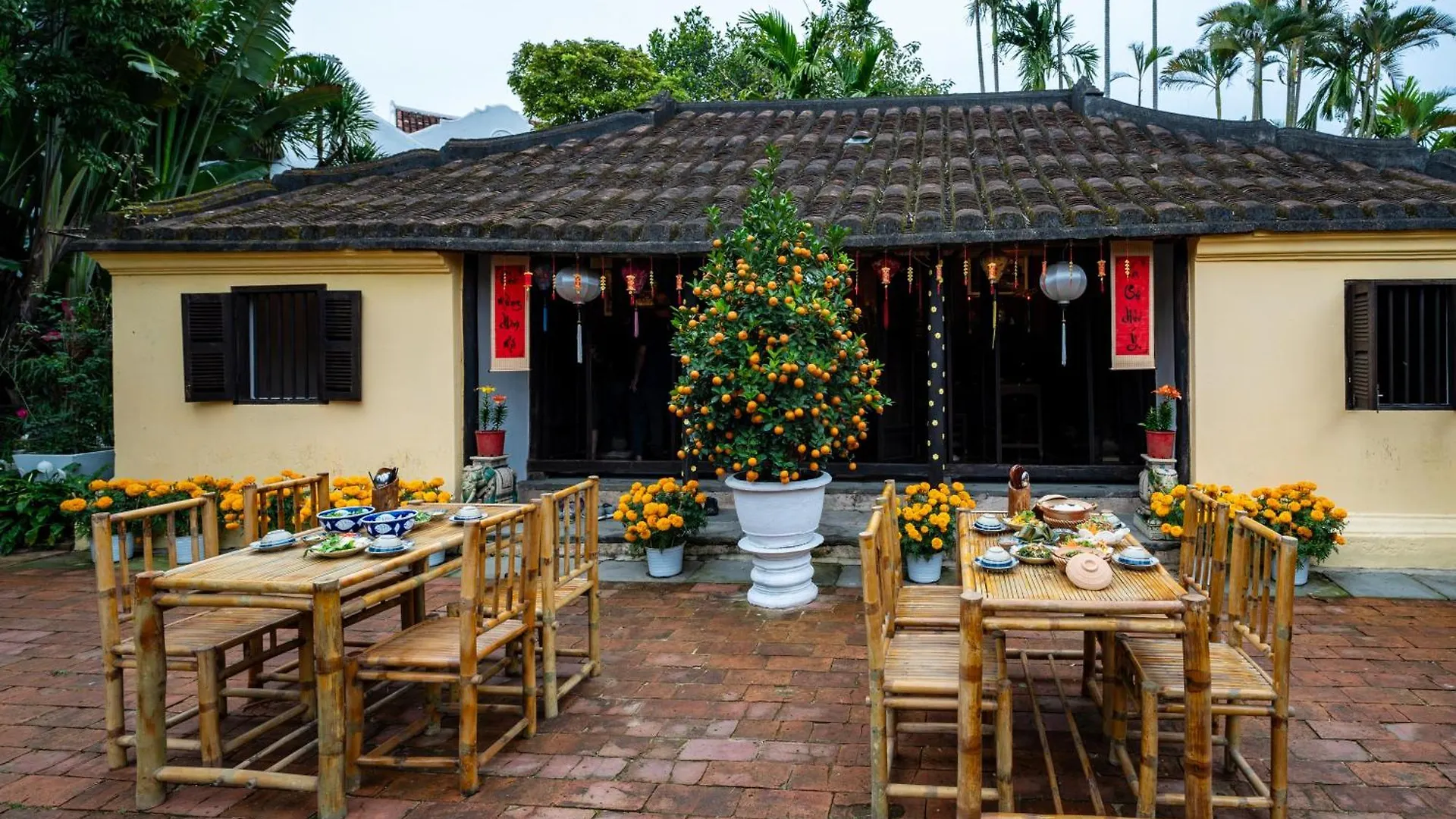 Hoi An Ancient House Resort & Spa