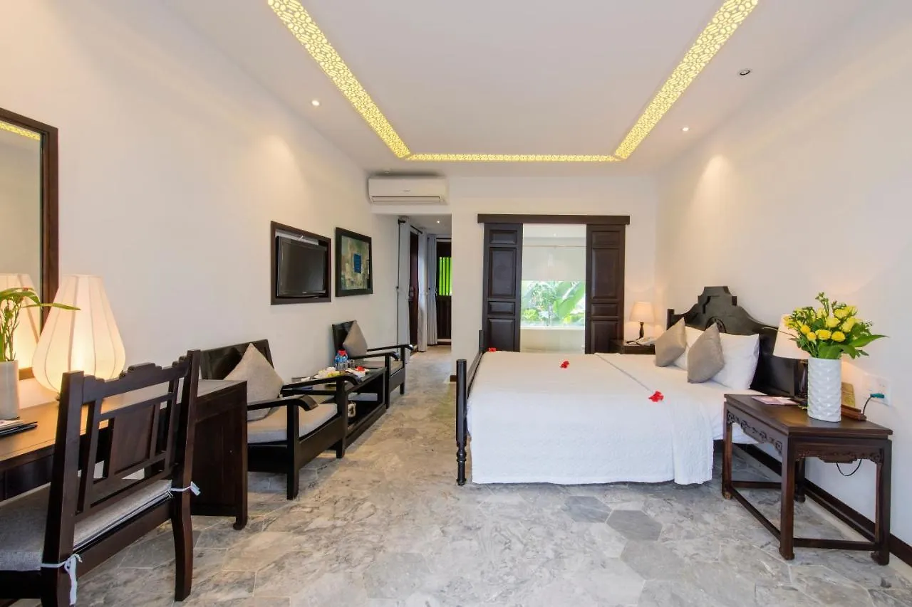 Hoi An Ancient House Resort & Spa 4*, Hội An