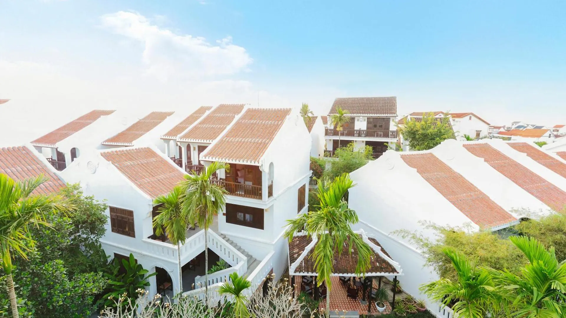 Hoi An Ancient House Resort & Spa