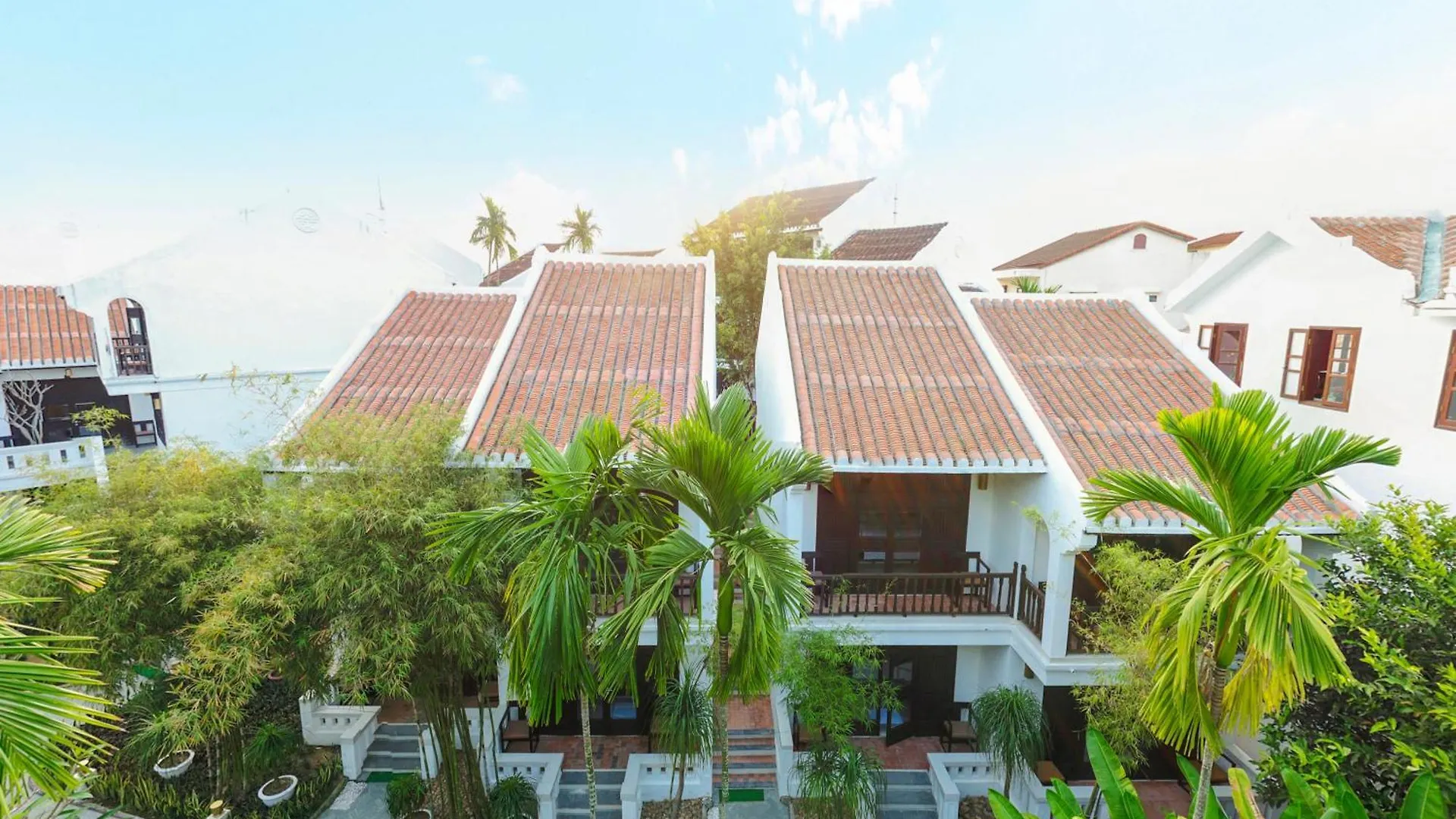Hoi An Ancient House Resort & Spa 4*, Hội An Vietnam