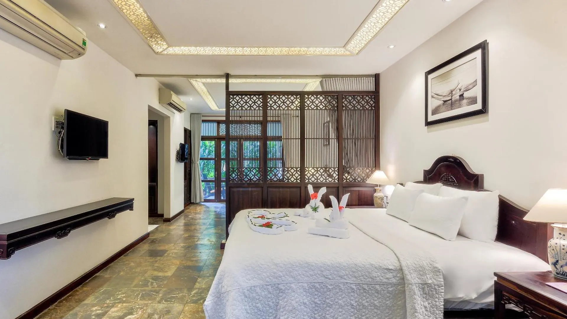 Hoi An Ancient House Resort & Spa  Hội An