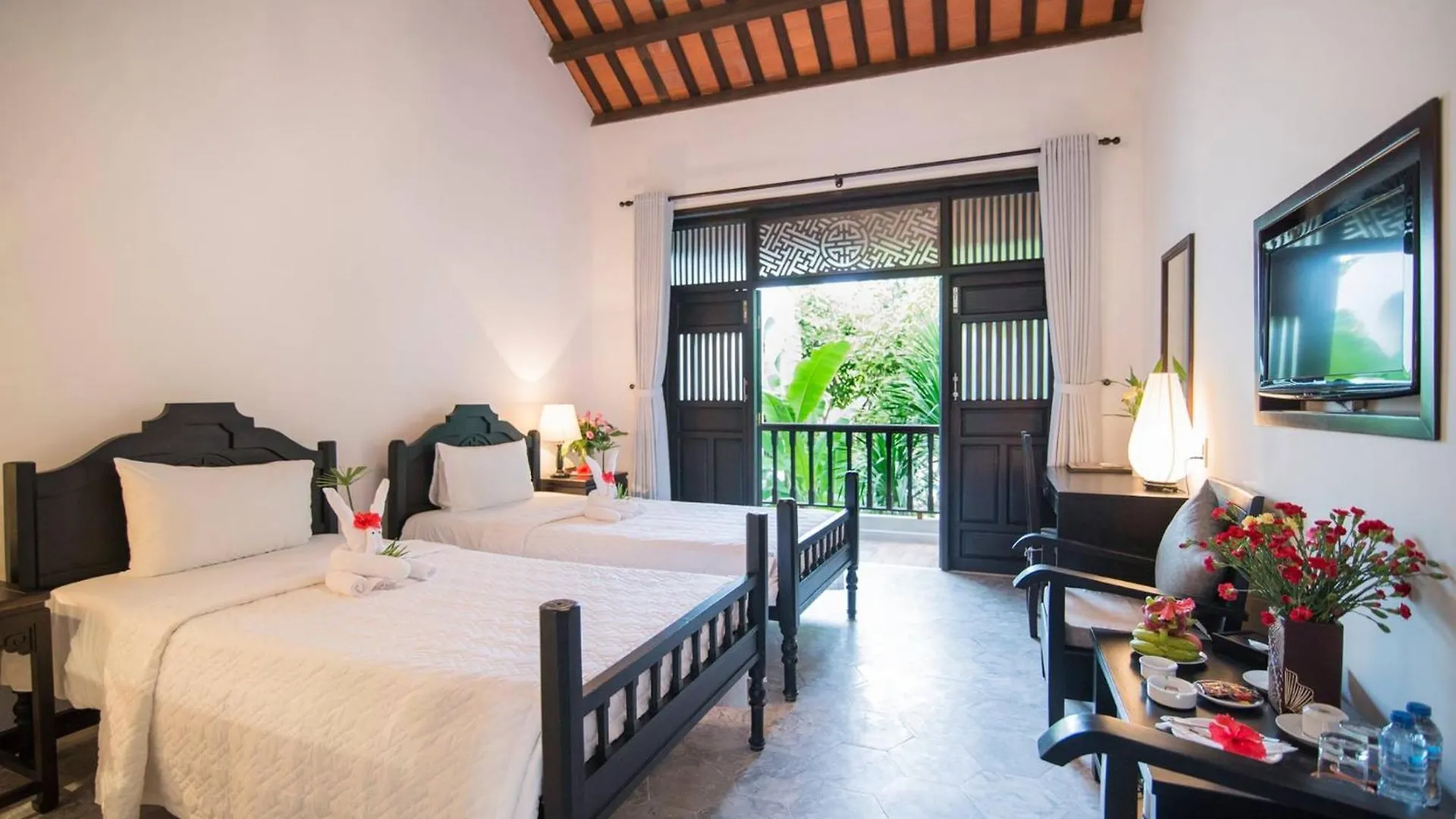 Hoi An Ancient House Resort & Spa 4*, Hội An Vietnam