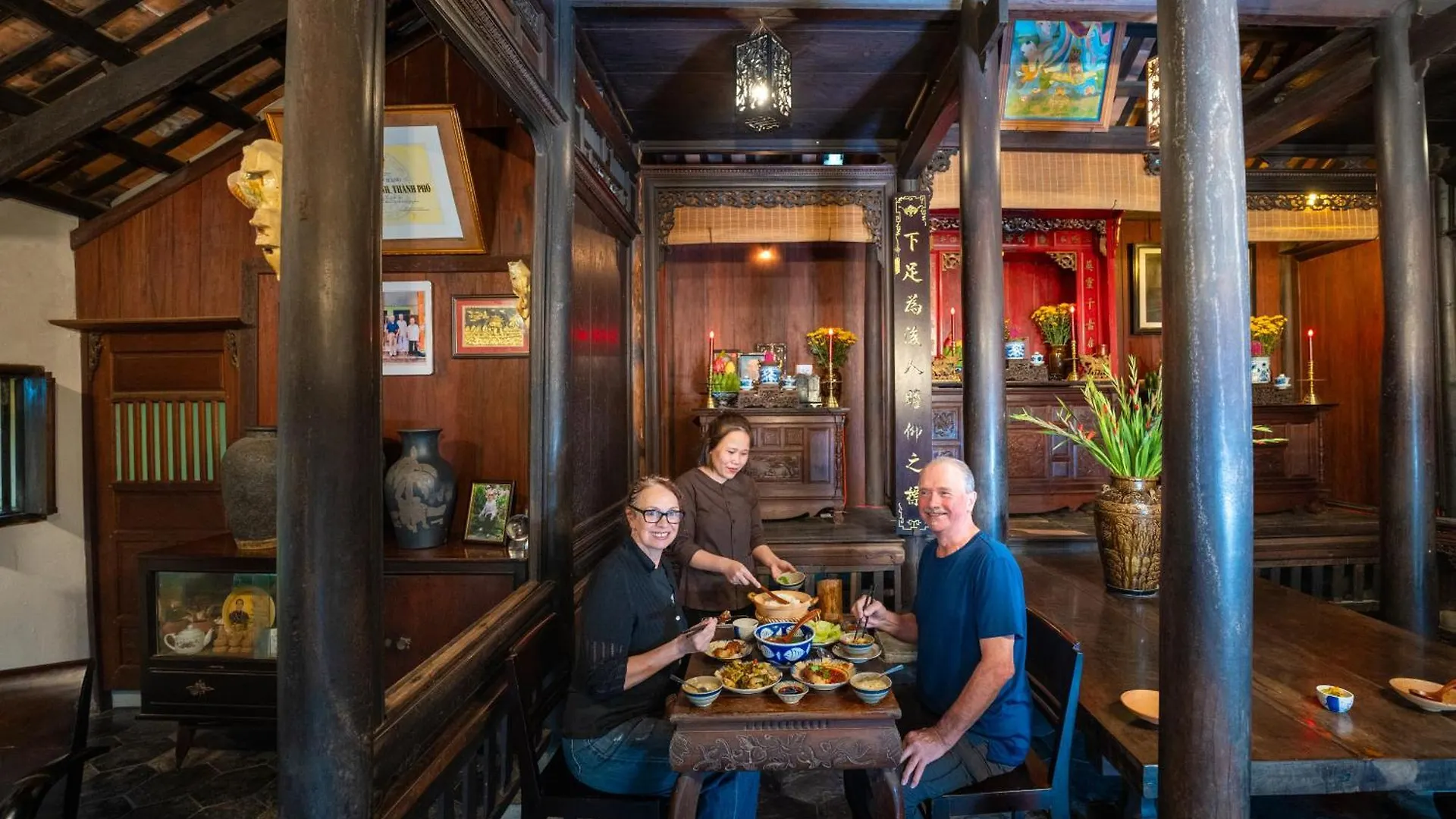 ****  Hoi An Ancient House Resort & Spa Vietnam